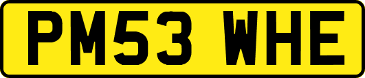 PM53WHE