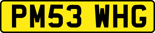 PM53WHG