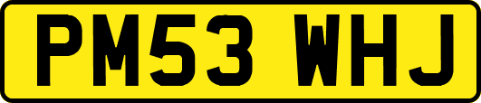 PM53WHJ