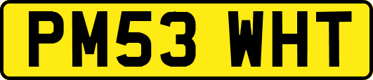 PM53WHT
