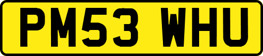 PM53WHU