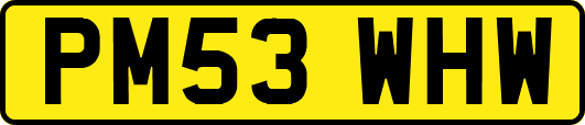 PM53WHW