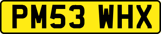 PM53WHX
