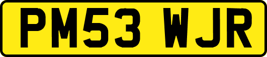 PM53WJR