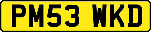 PM53WKD