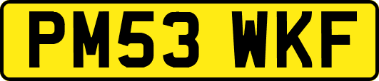 PM53WKF