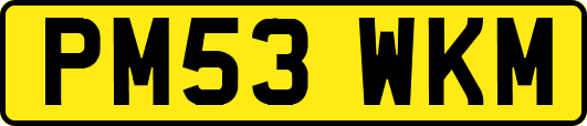 PM53WKM