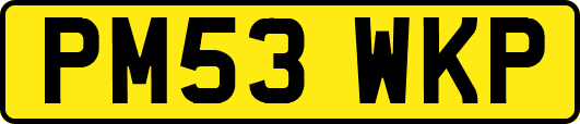 PM53WKP