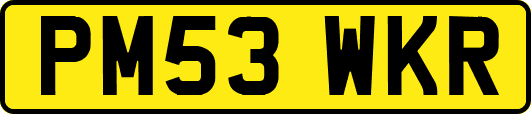 PM53WKR