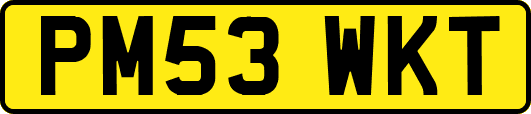 PM53WKT