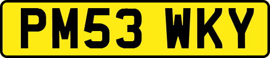 PM53WKY