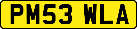 PM53WLA