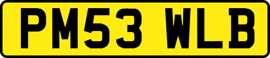 PM53WLB