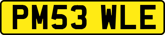 PM53WLE