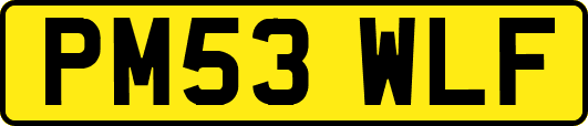 PM53WLF