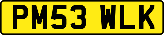 PM53WLK