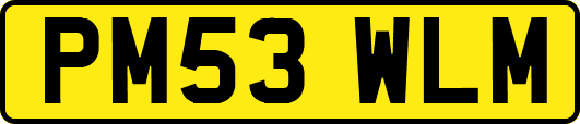 PM53WLM