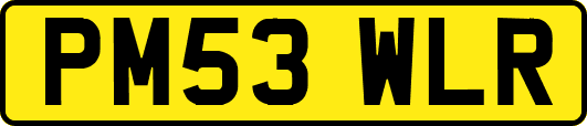 PM53WLR