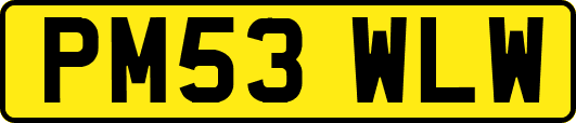 PM53WLW