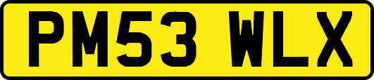 PM53WLX
