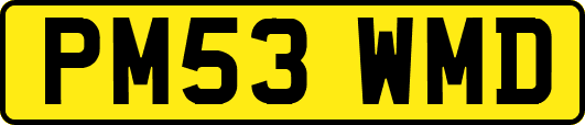 PM53WMD