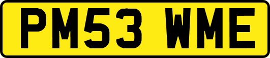 PM53WME