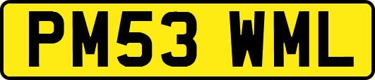PM53WML