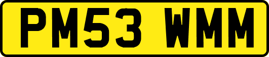 PM53WMM
