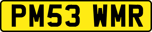 PM53WMR
