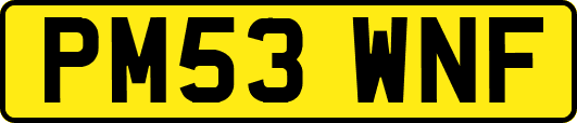 PM53WNF