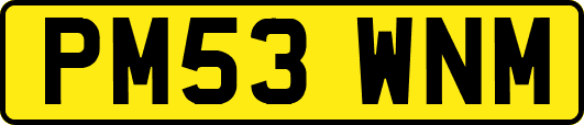 PM53WNM