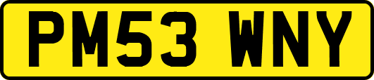 PM53WNY