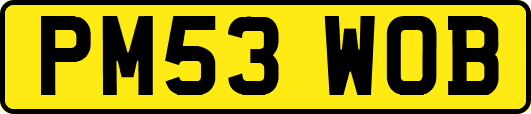 PM53WOB