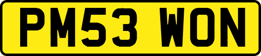 PM53WON