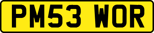 PM53WOR
