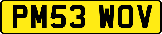 PM53WOV