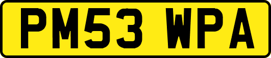 PM53WPA