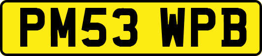 PM53WPB