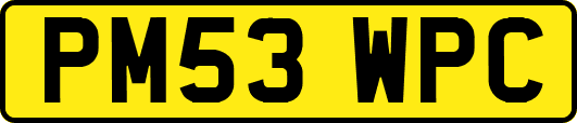 PM53WPC