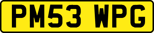 PM53WPG