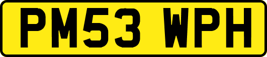 PM53WPH