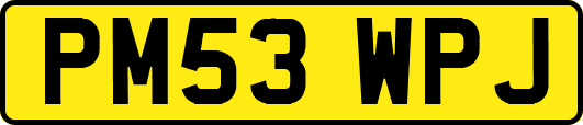 PM53WPJ