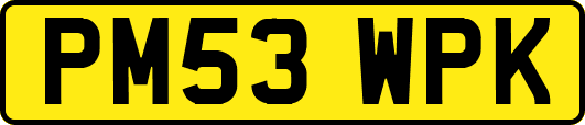 PM53WPK