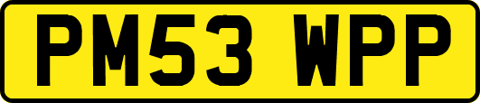 PM53WPP