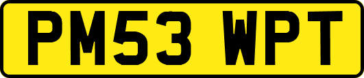 PM53WPT