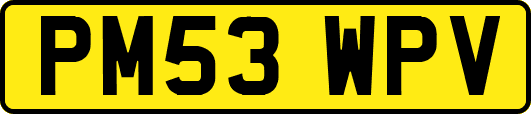 PM53WPV
