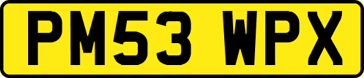 PM53WPX