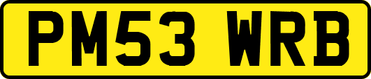 PM53WRB