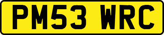 PM53WRC