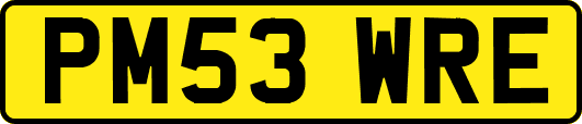 PM53WRE